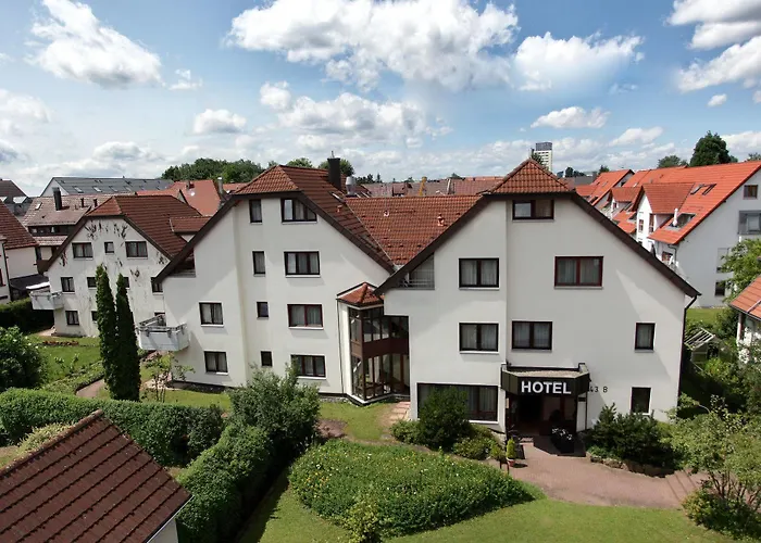 Hotel Flora Moehringen