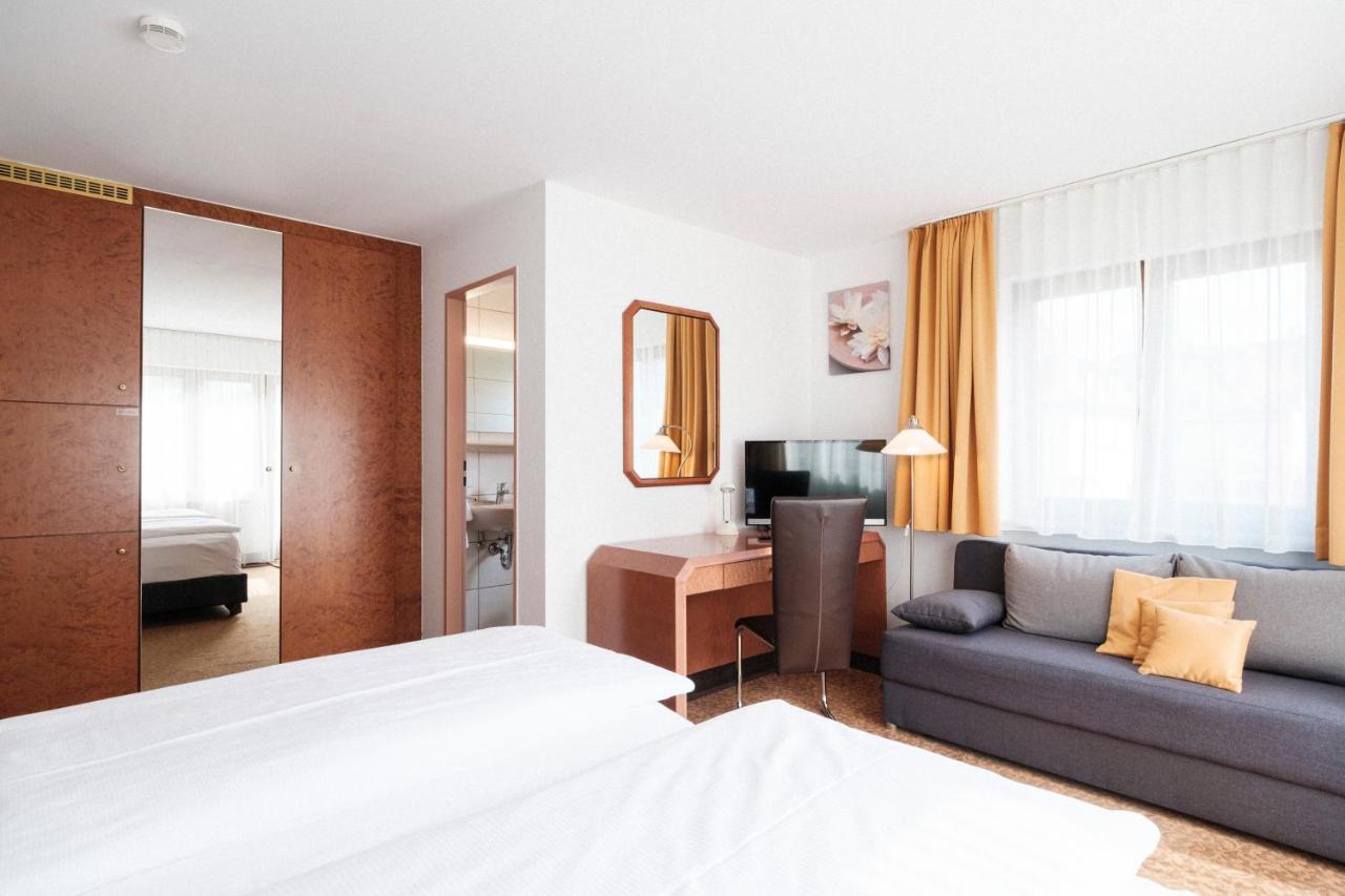 Flora Moehringen Hotel Stuttgart