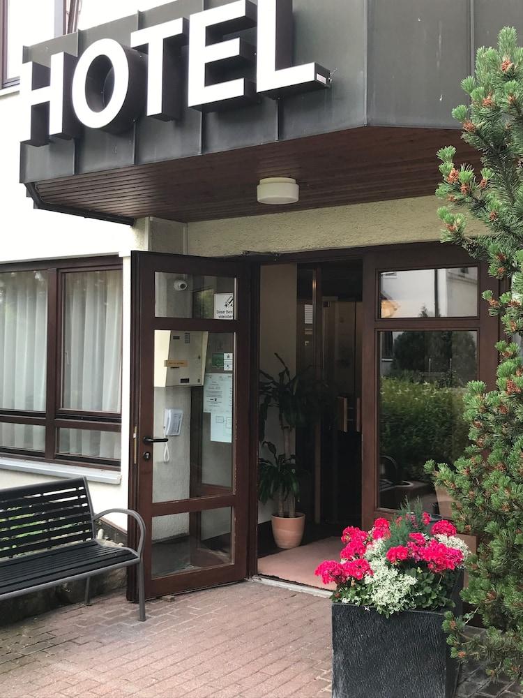 Flora Möhringen Hotel Stuttgart