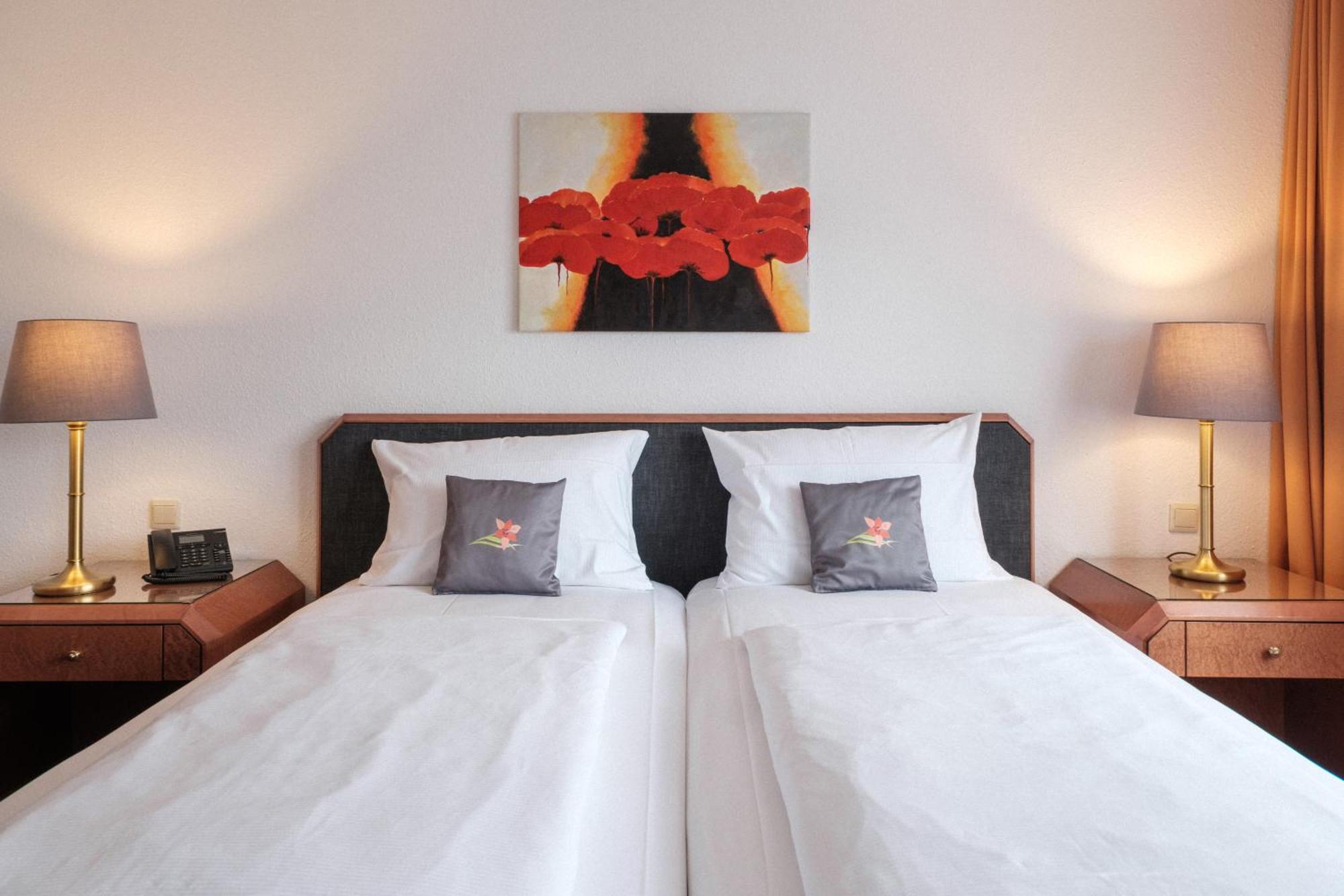 Hotel Flora Möhringen Stuttgart