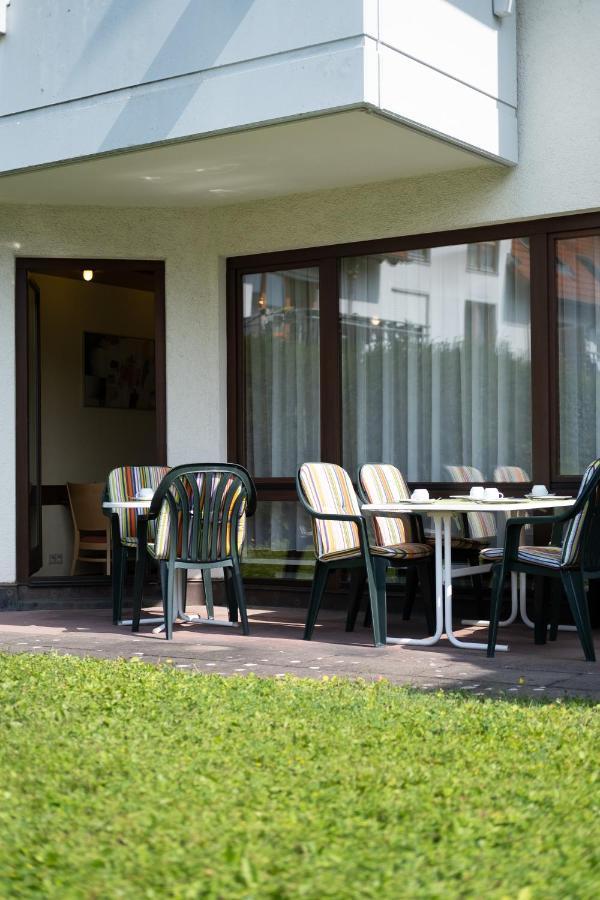 Flora Moehringen Hotel 3*