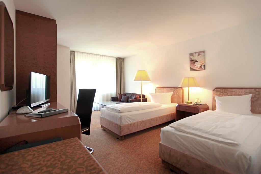 Hotel Flora Moehringen