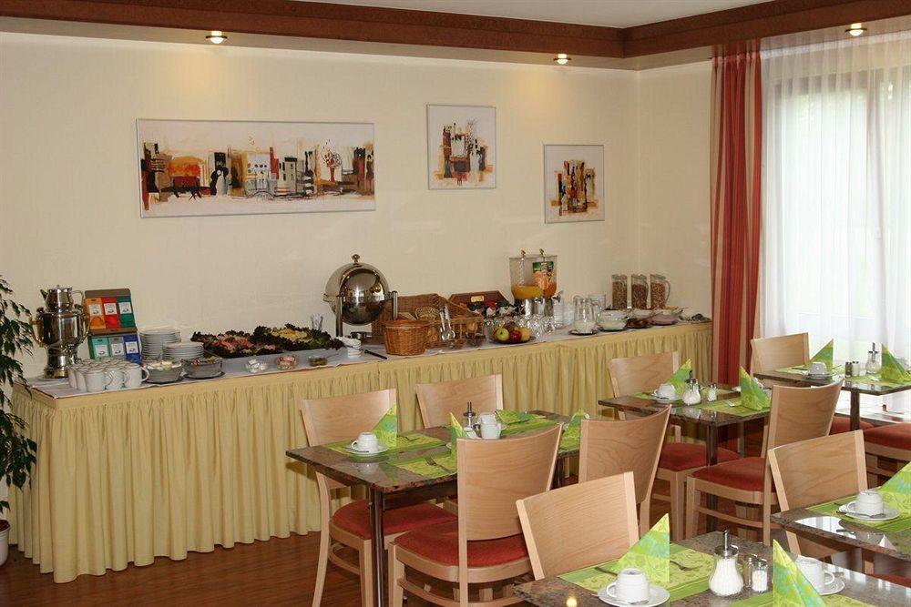 Hotel Flora Moehringen